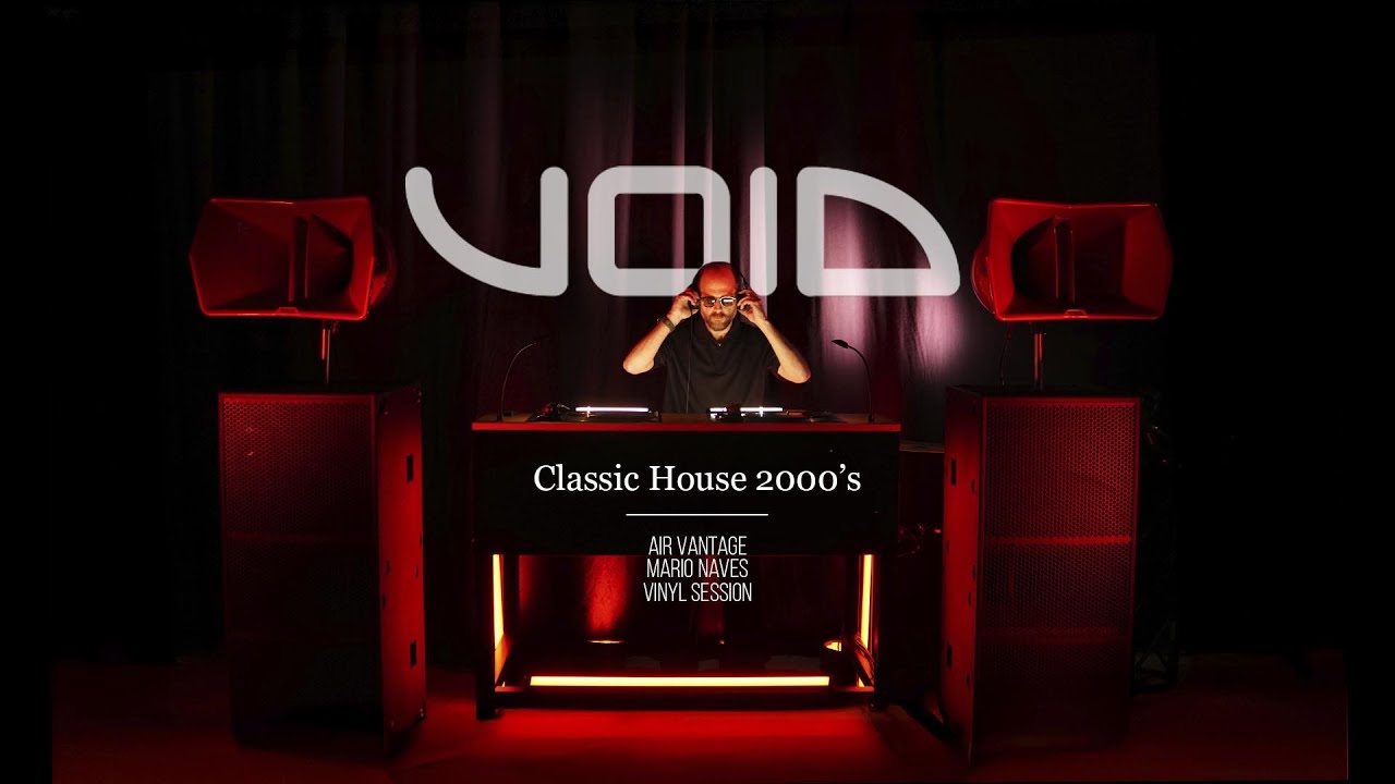 Classic House 2000's | VINYL (Silicone Soul, Ultra Nate, FaFa Monteco, Mashup Kids, Minimal Funk)