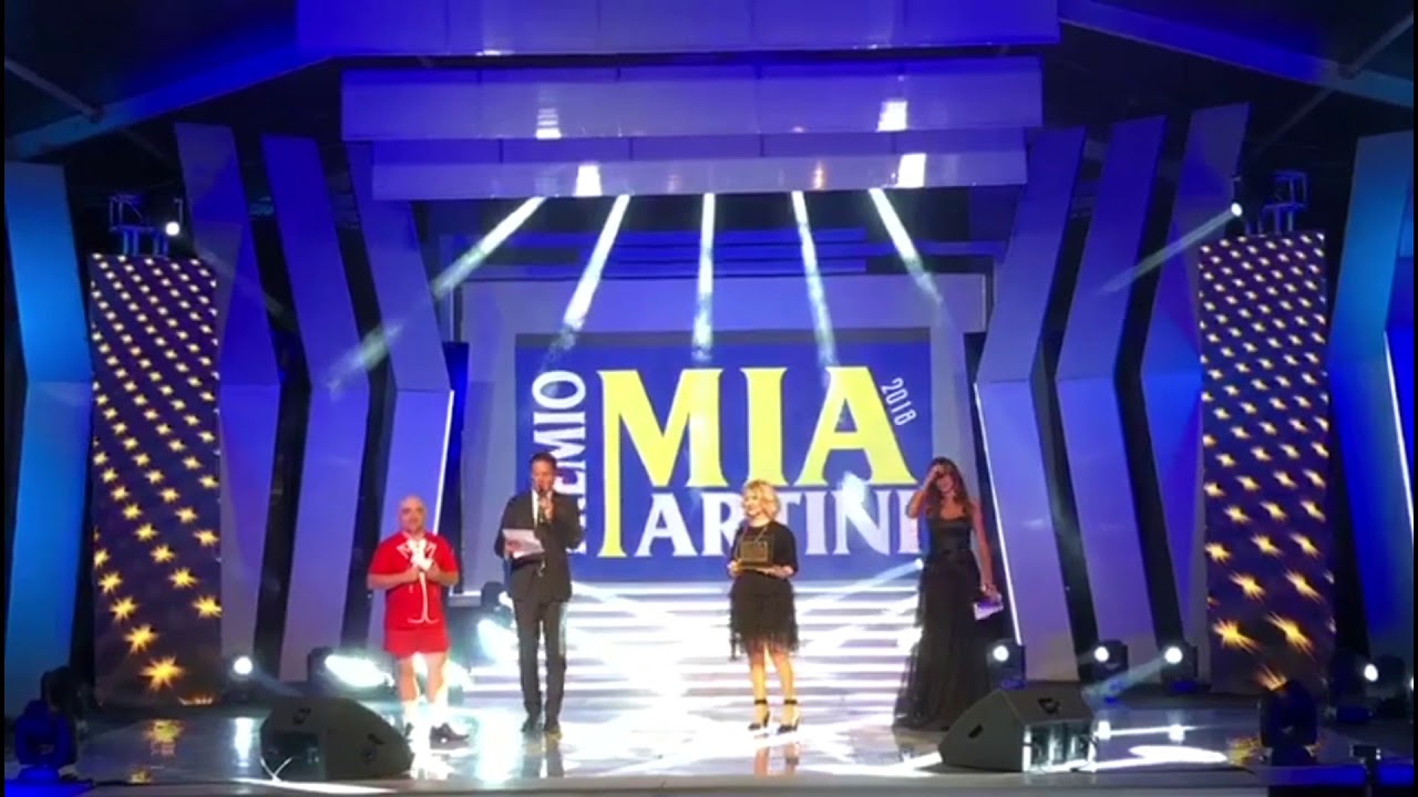 O.P.L. DI PIETRO CIRILLO-VINCITORI ASSOLUTI PREMIO MIA MARTINI 2018 SEZIONE ETNOSONG