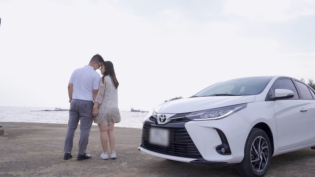 Cùng Toyota Vios trải nghiệm Hải Phòng đầy màu sắc