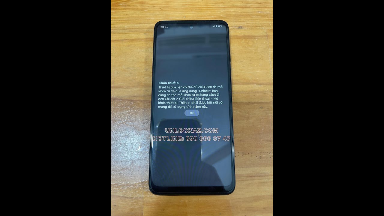 Mở khóa mạng Motorola Moto G 2025 'T-Mobile' unlock network