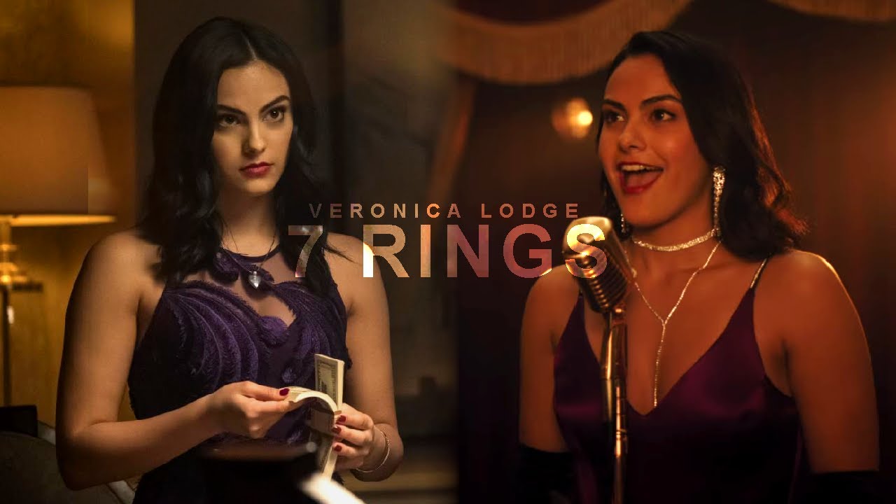 (Riverdale) Veronica Lodge || 7 Rings
