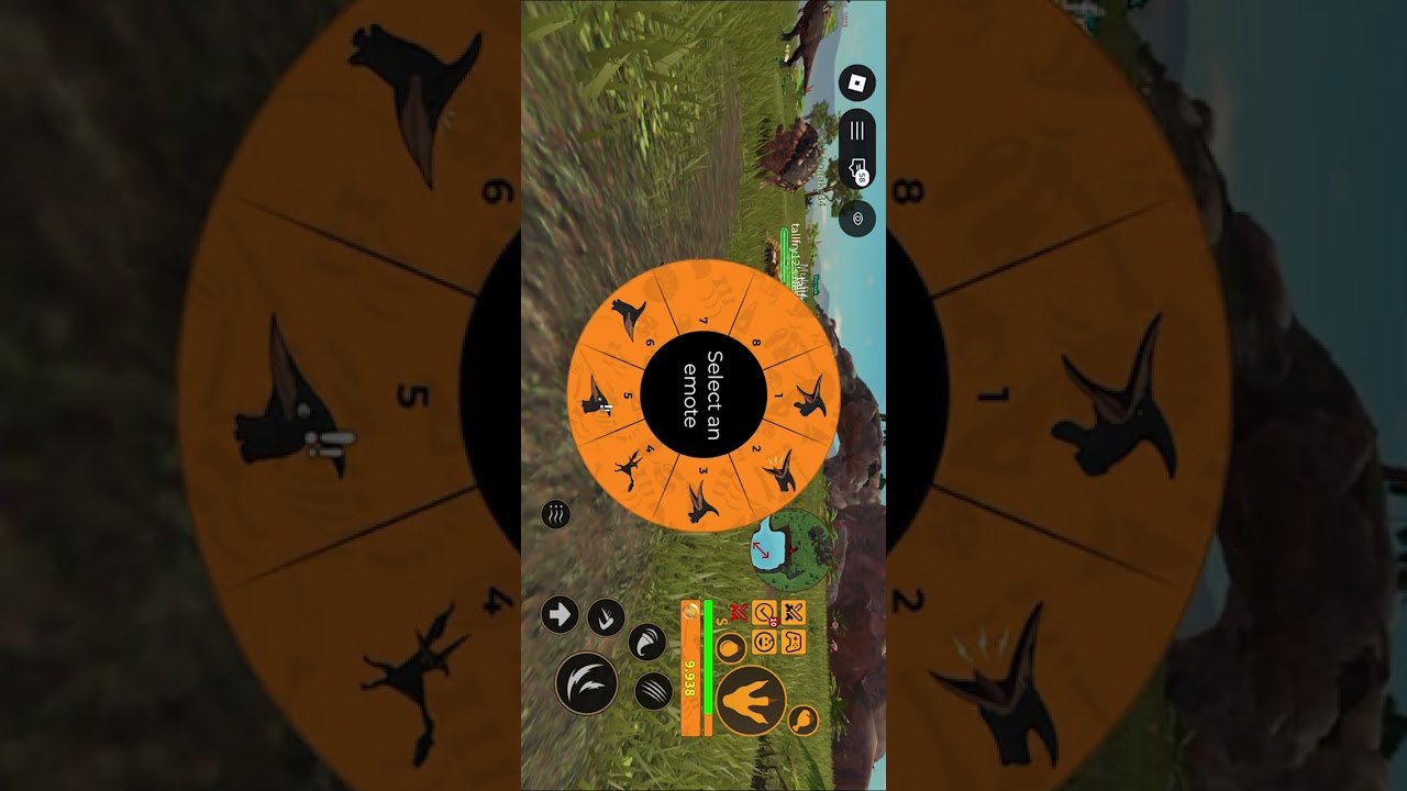playing dino life pterodactyl 