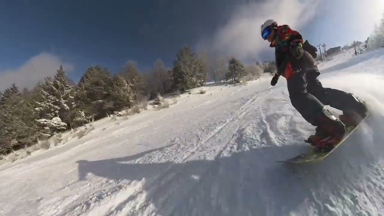 20260126 那須鹽原 Hunter Mountain Shiobara滑雪場-2