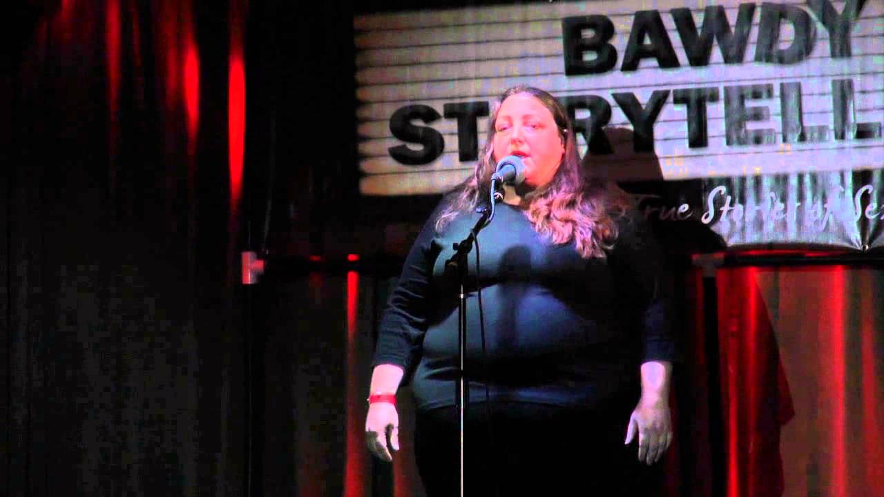 Bawdy Storytelling presents Cathy Vartuli (Alter Ego: Sexual Superhero)