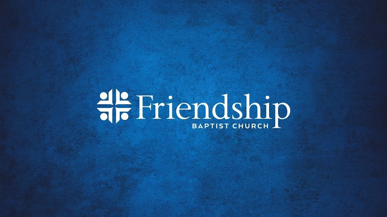 Sunday Evening Worship (01/11/26)