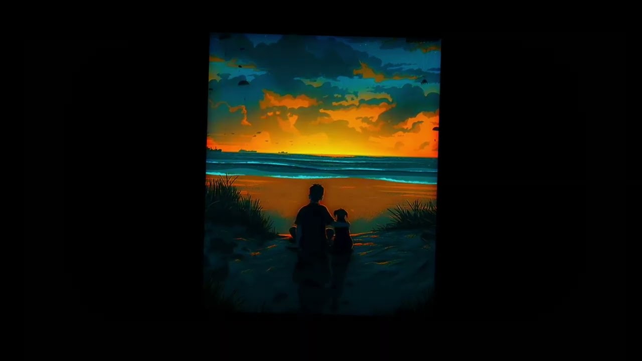 Ambient emocional piano TikTok - MoppySound l Loop 14 minutos