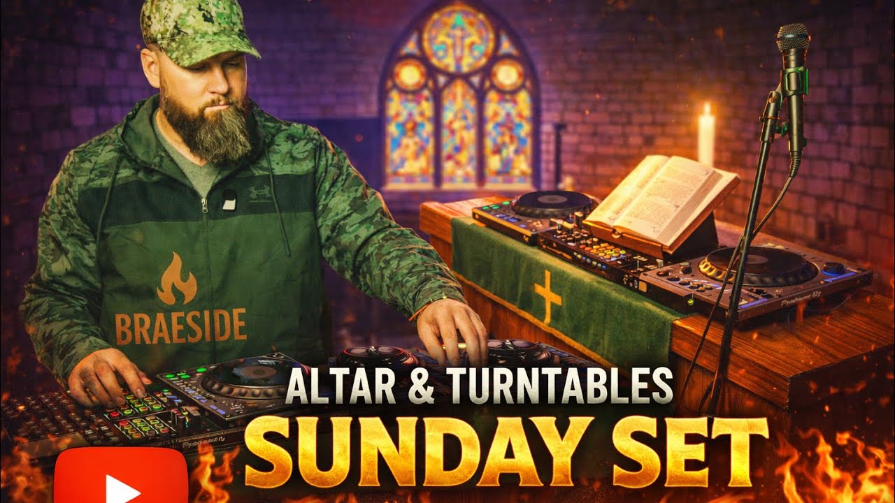 Worship as Rest | Sunday Night Live (Sound Doctrine DJ Set)