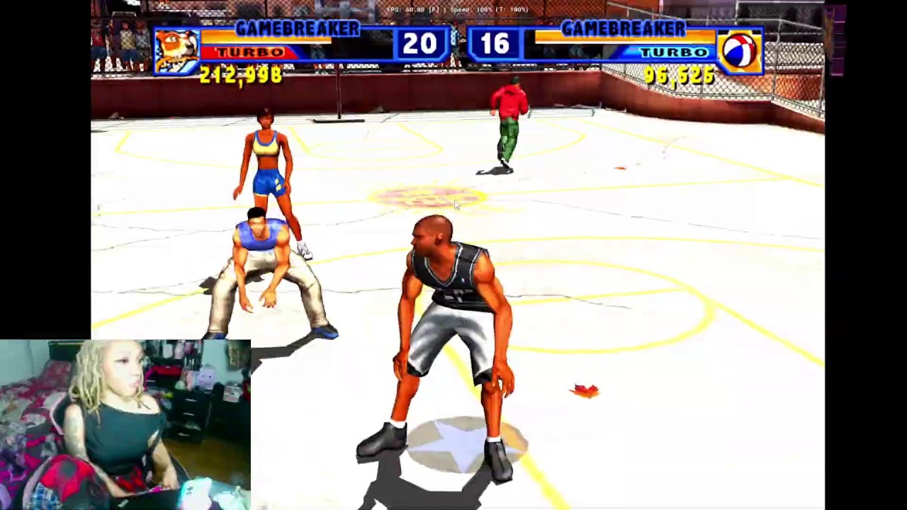 Quick stream after the puppy left smh