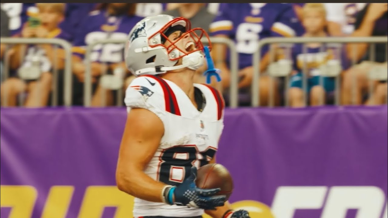 Efton Chism Cut - Forged in Foxboro