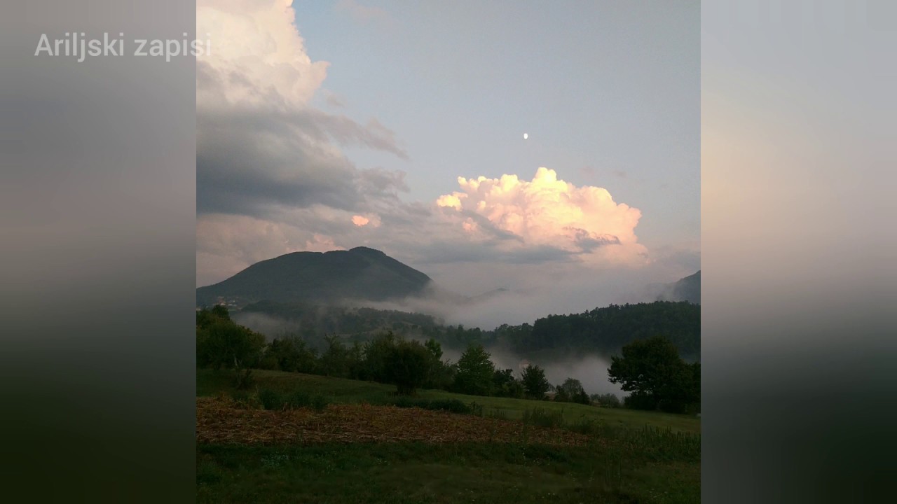 Misterija ponornice u Arilju