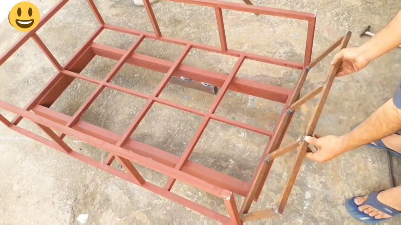 new motorcycle trolley making bike trolley
