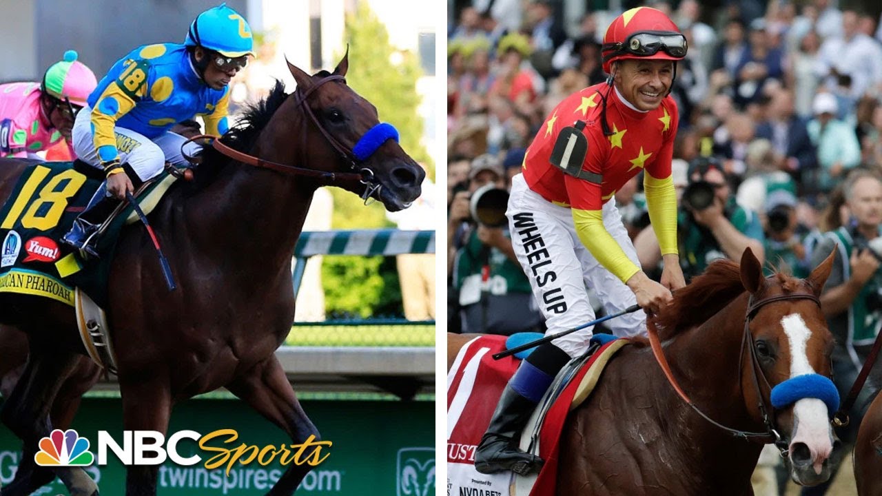 Bob Baffert, Mike Smith recall American Pharoah, Justify Triple Crowns (FULL INTERVIEW) | NBC Sports