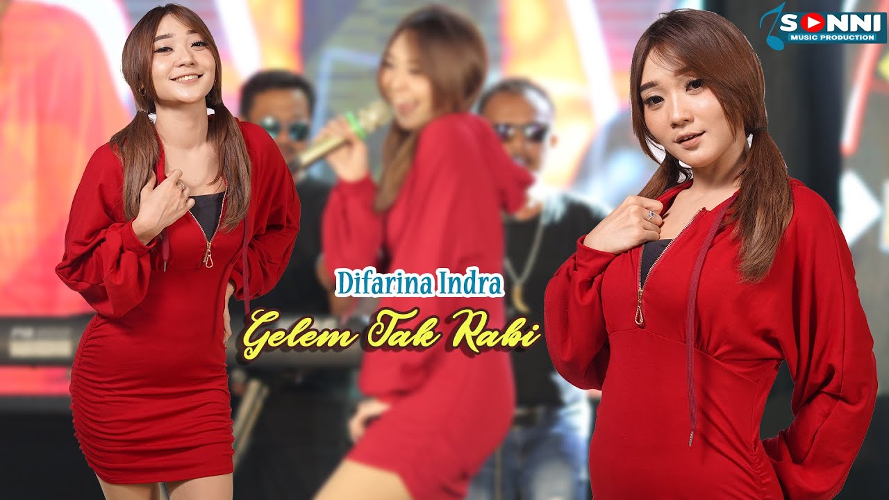 DIFARINA INDRA - GELEM TAK RABI  ( OFFICIAL MUSIC VIDEO )