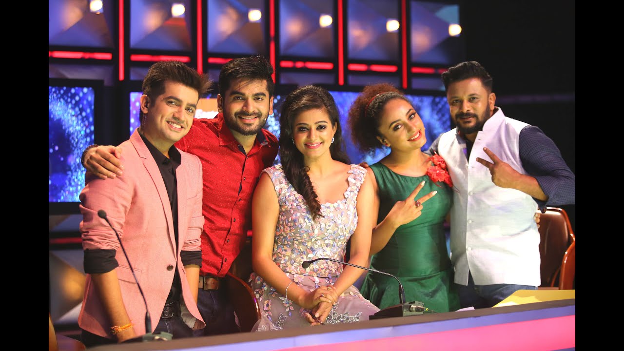 D3 D 4 Dance I Ep 59 - Neerav's warm up tips I Mazhavil Manorama