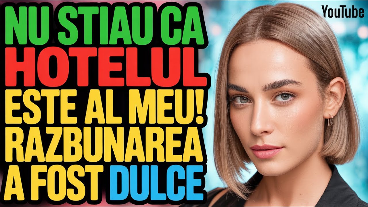 M-au batjocorit la logodna fratelui meu — nu știau că hotelul îmi aparține