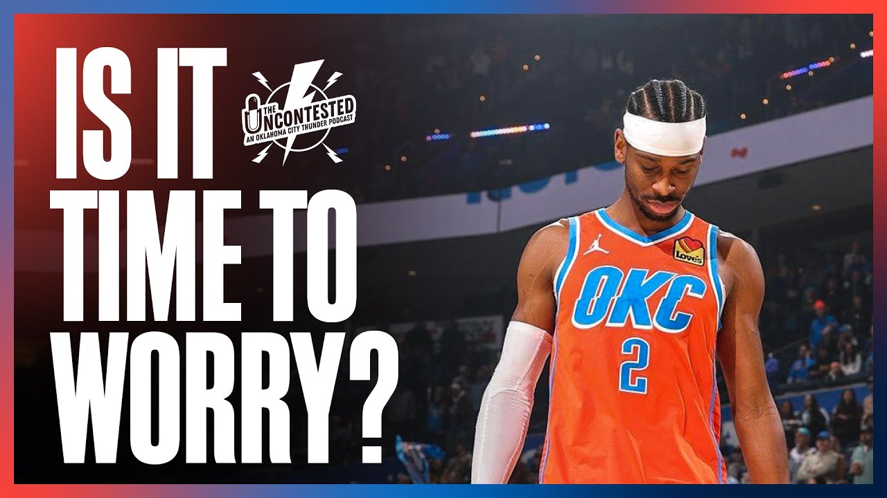 What’s Wrong With the Thunder? Is it More Than Just Injuries?