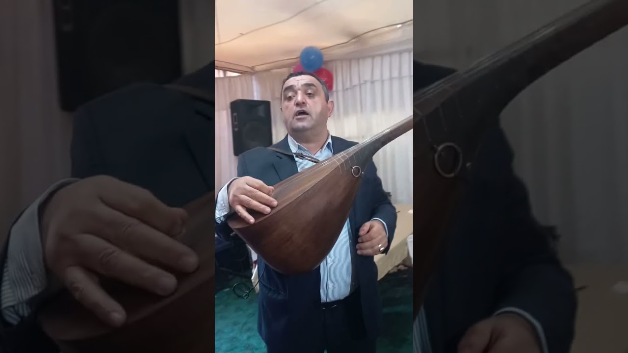 Aşıq Rasim Qarmonda Rafiq Daşkəsənli Qara Göz