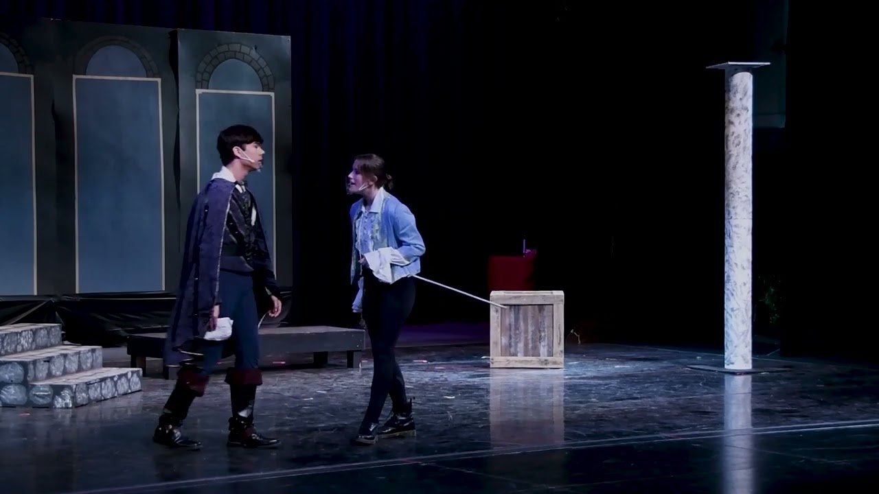 Romeo & Juliet: Pleasant Valley High School 2022