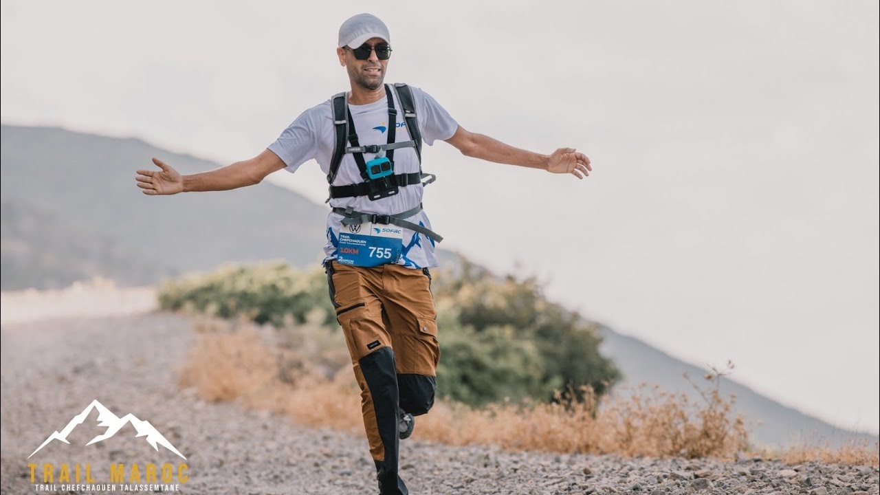 Trail chefchaouen talassemtane 2025