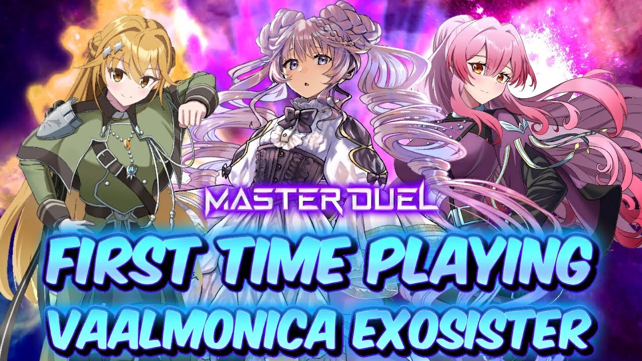 Still Have Long Way to go with Vaalmonica Exosister deck