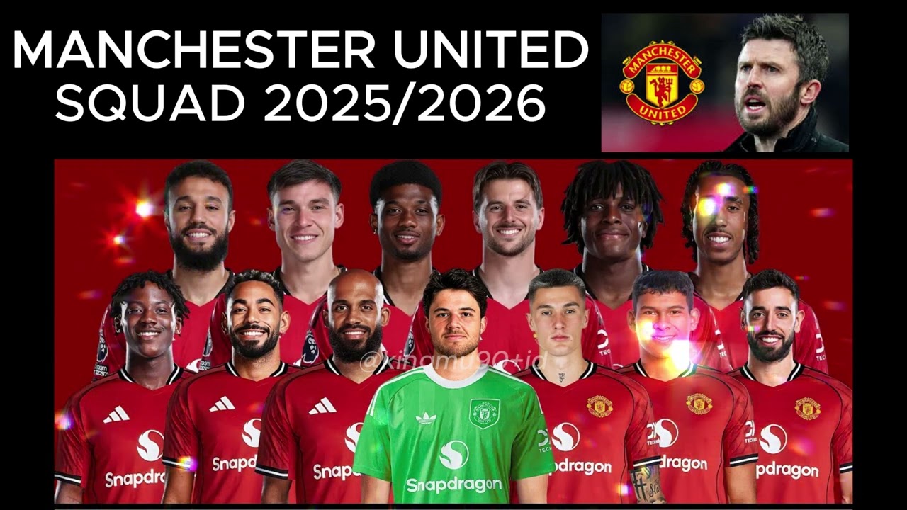 🎵⚽King MU's New Spirit Song