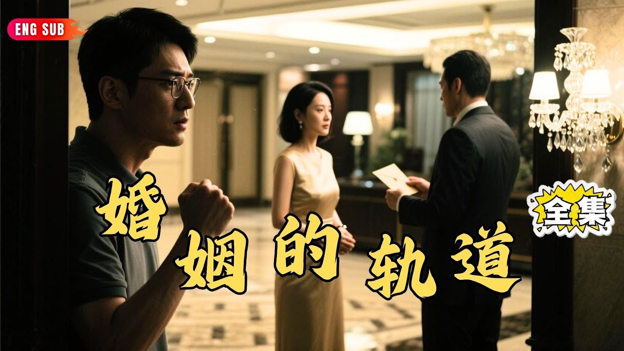 【Multi SUB】#婚姻的轨道：程序员许安生怀疑妻子安雨楠出轨，暗中追踪调查，却总在真相边缘被巧妙解释。直至酒店密会神秘人，真相才迎来惊人反转！#最火短剧推荐 #短剧全集 #神王剧场