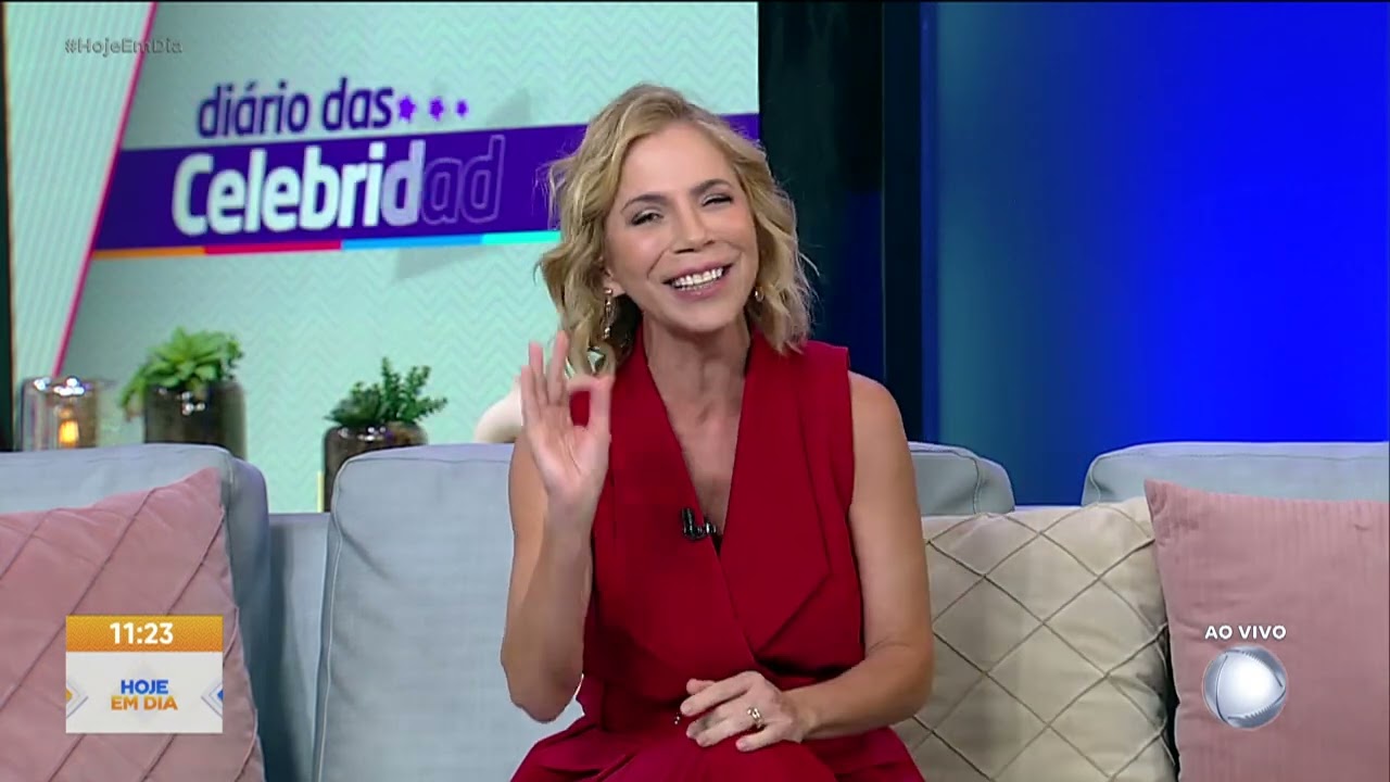 Assista à íntegra do 'Diário das Celebridades' (17)
