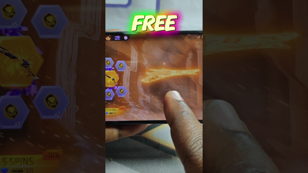 Free Fire New M1887 Gunskin Free Trick 🔥| free evo m1887 Gunskin trick 🤑#freefire #freefiremax