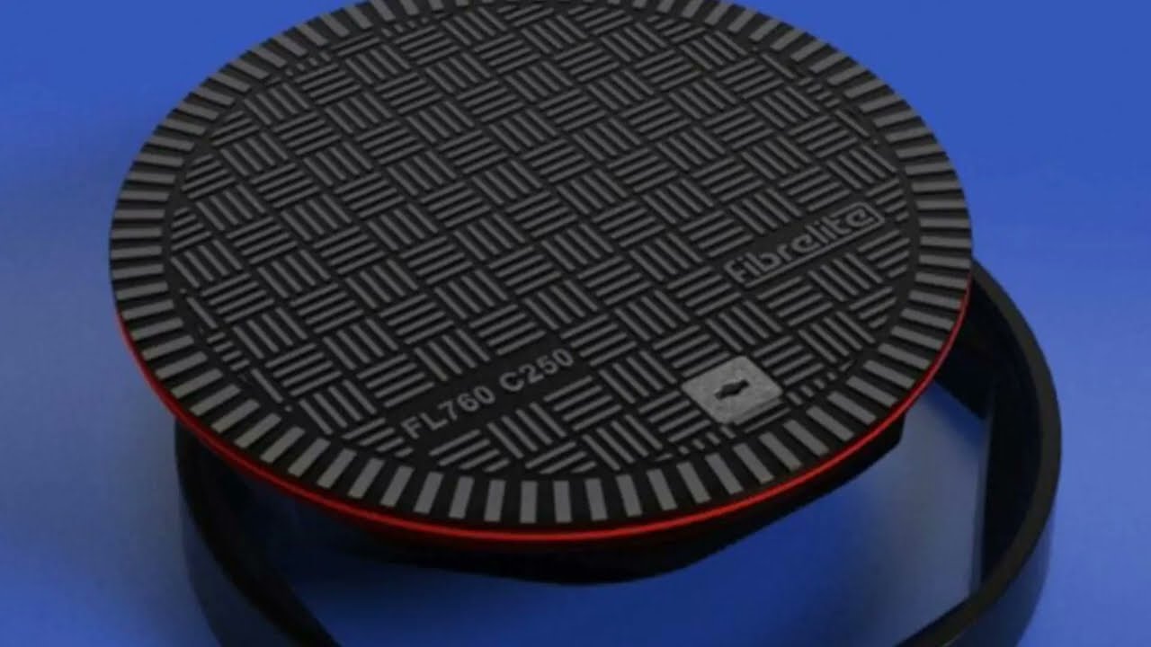 Fiberglass Manhole Covers - Types, Benefits, and Applications