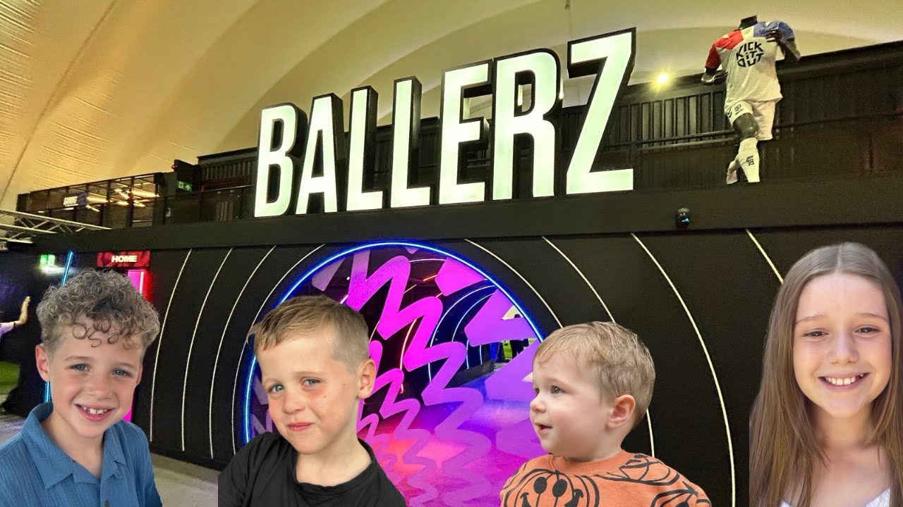 We visited BALLERZ
