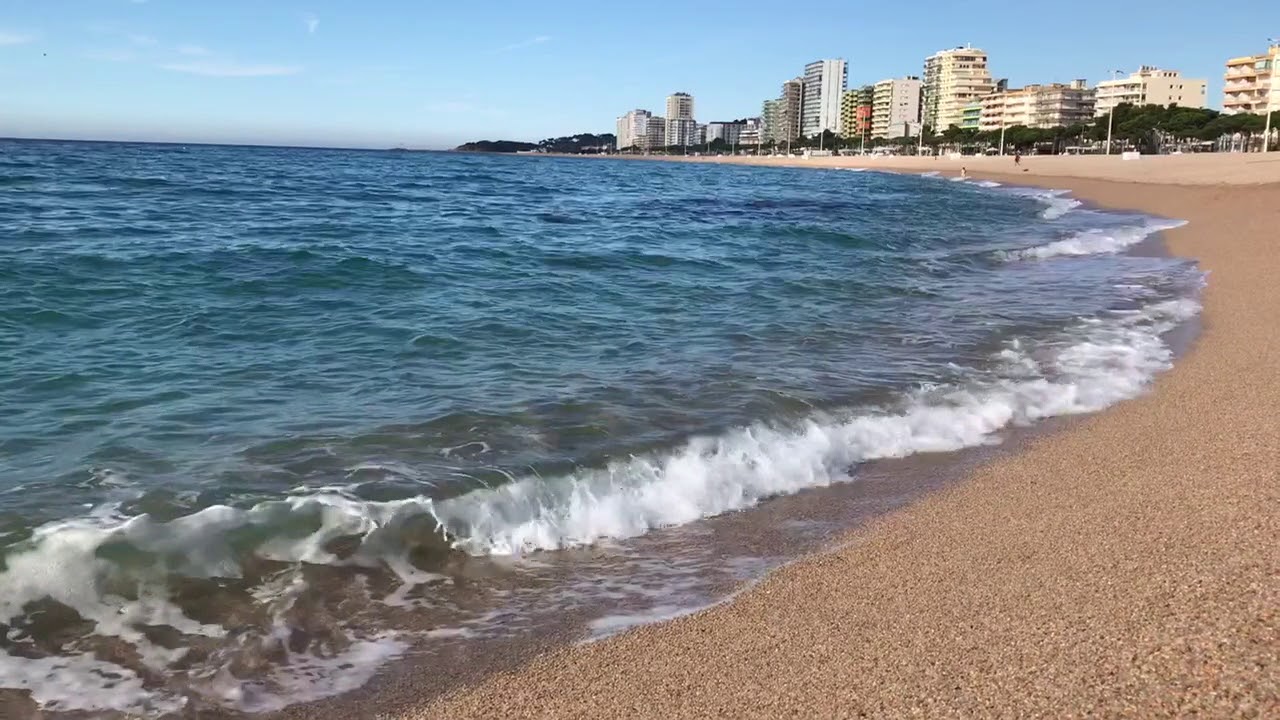 Отдых в Испании 2018. Playa de Aro 2018