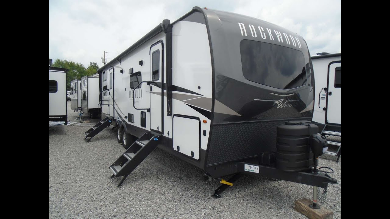 2025 2706BH Rockwood Ultra-Lite
