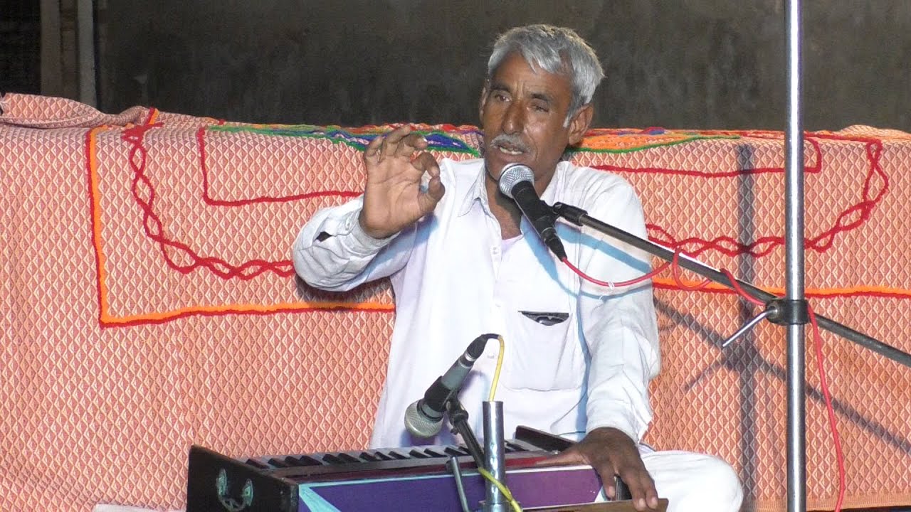 कोई जन पियो नी राम रस प्यासा ।। लिखमाराम बंवरला ।। राजस्थानी भजन