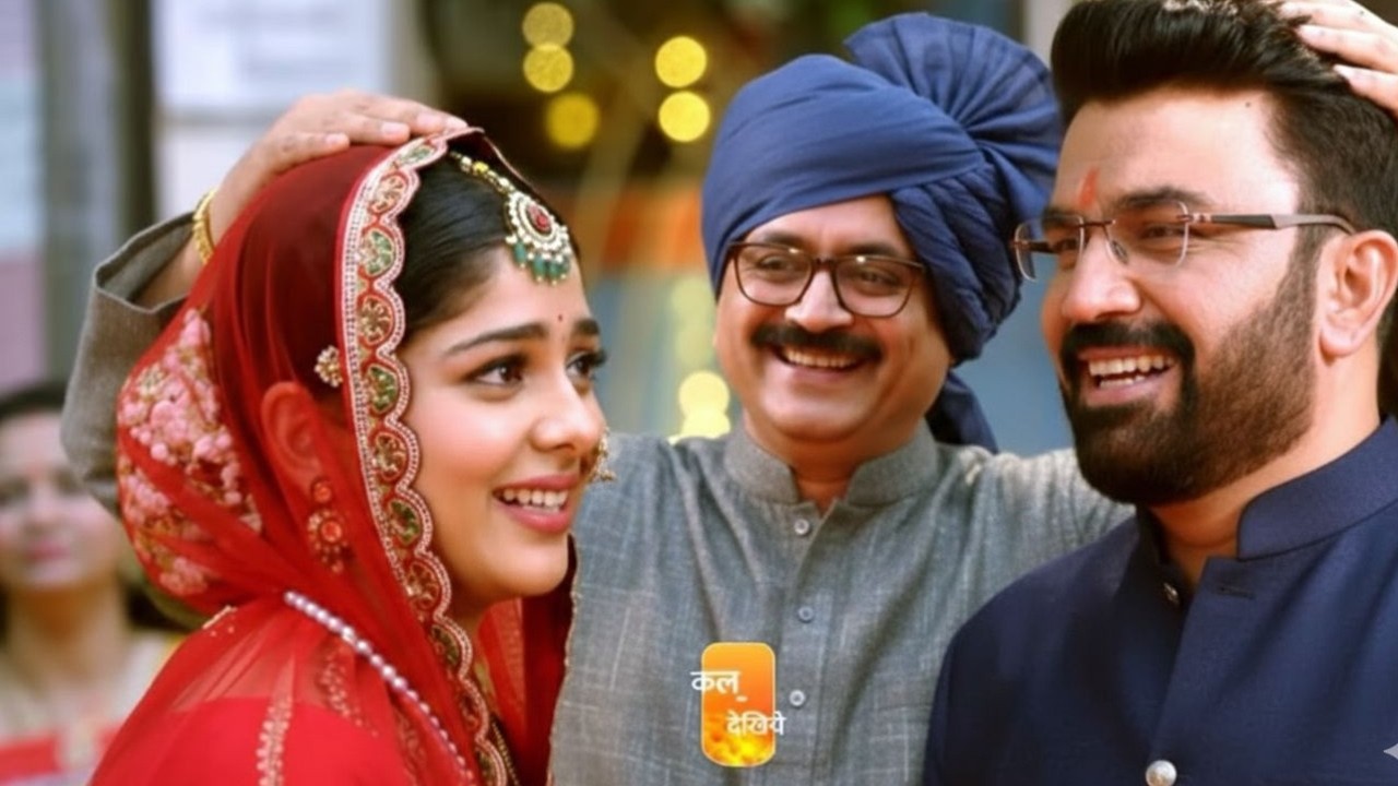 Tum Se Tum Tak 19 Feb 2026 ❤️ | Finally Sharma Ji Accepts Arya & Anu | Big Aashirwad Moment