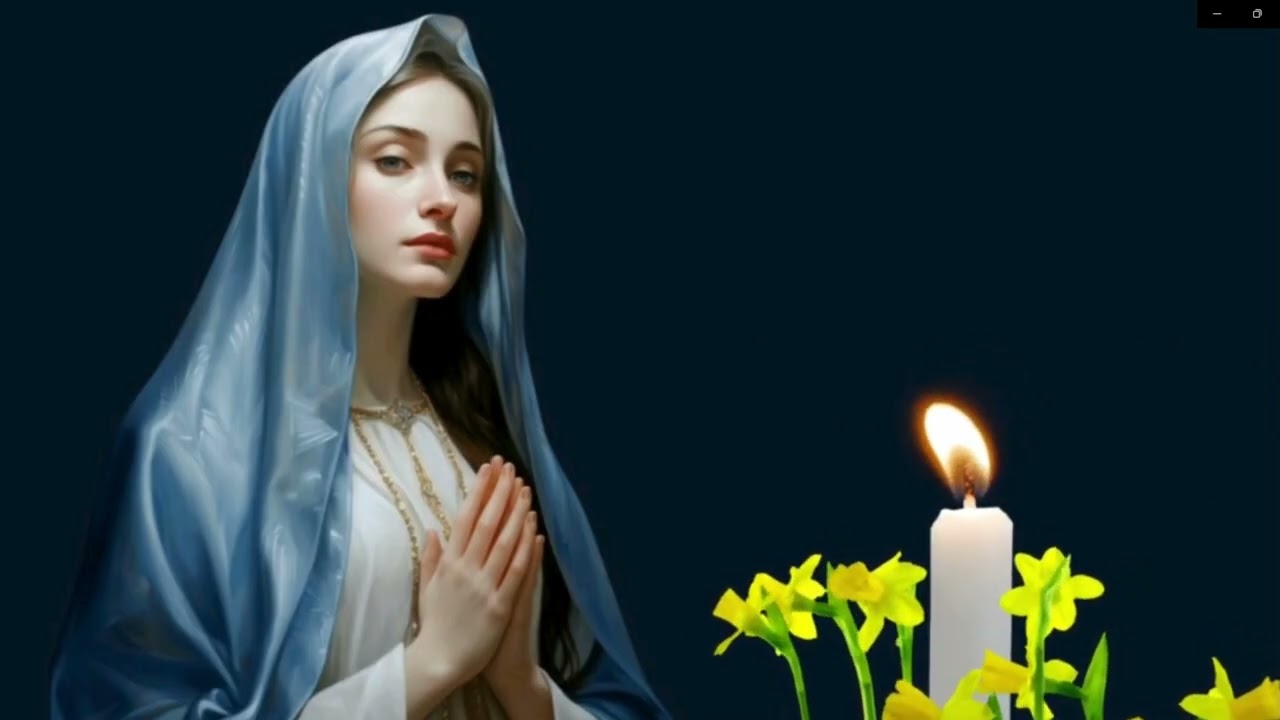SANTO ROSARIO DE LOURDES  Misterios Gloriosos  Miércoles 16 de Julio de 2025