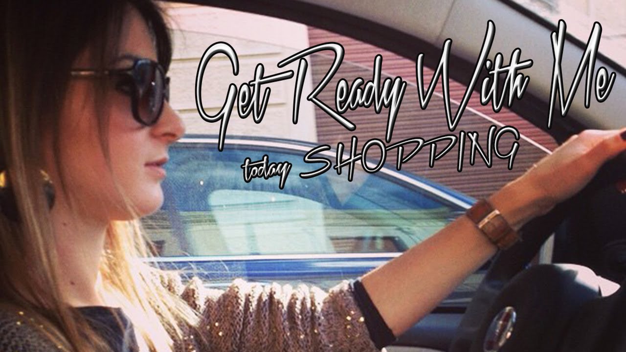GET READY WITH ME today SHOPPING | TeneraLoca