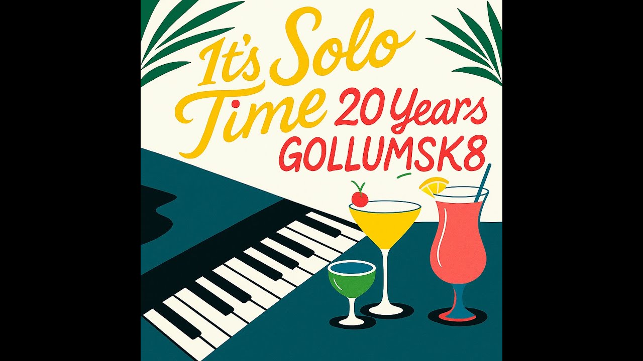 Gollumsk8 20 Years of Penspinning Solo
