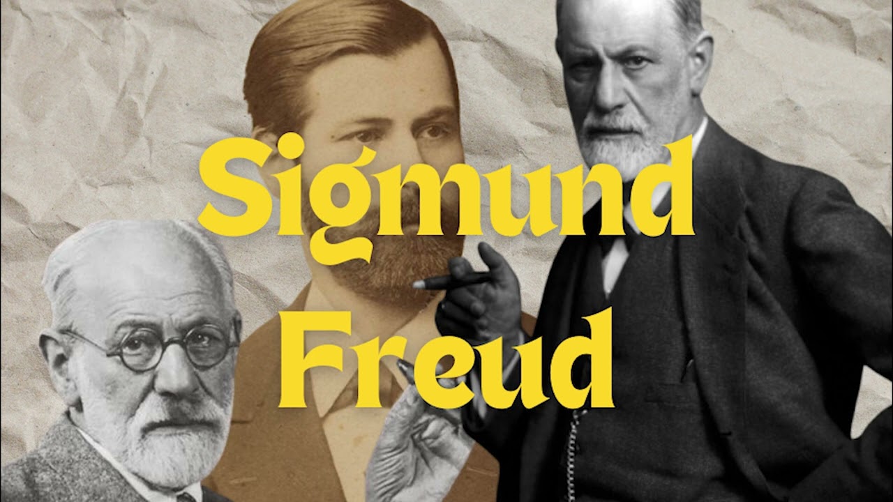 Psichologijos klasikai - Zigmundas Froidas