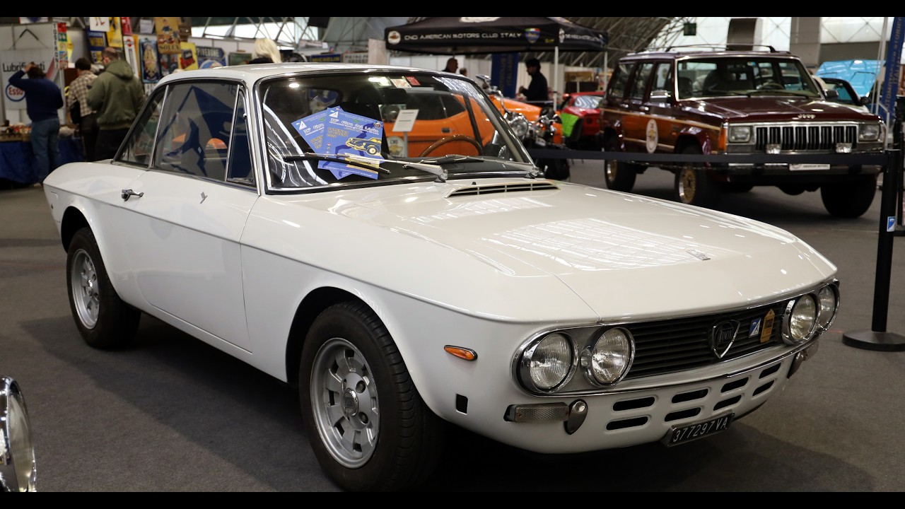LANCIA FULVIA HF 1600 YEAR 1980 FOR SALE