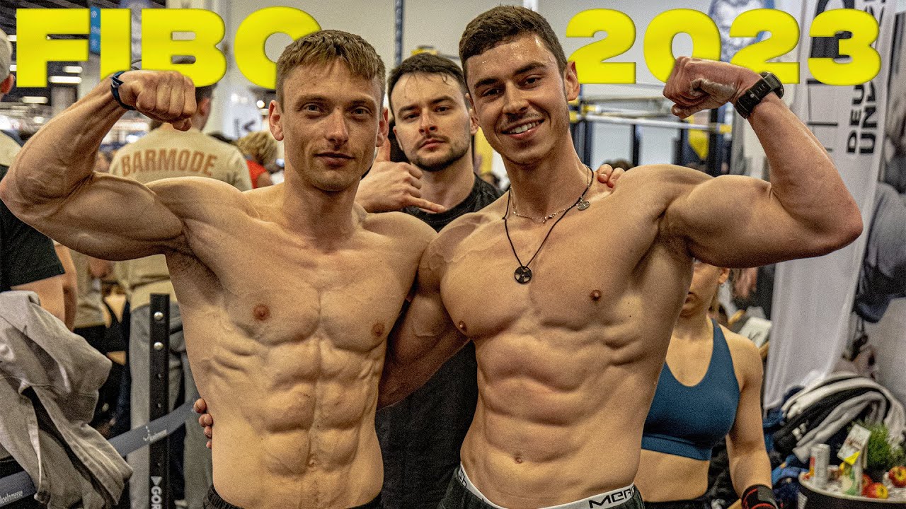 Calisthenics WETTKAMPF gegen die BESTEN der Welt