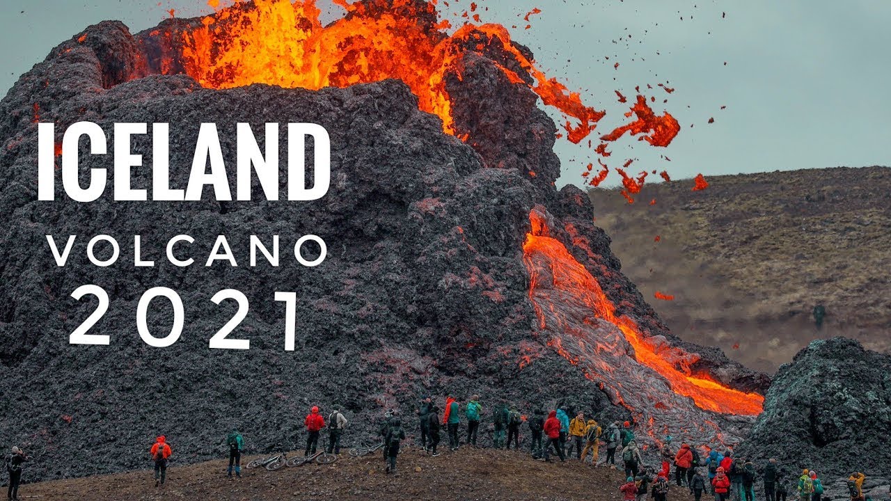 17  Explosive Facts About Volcanoes !
