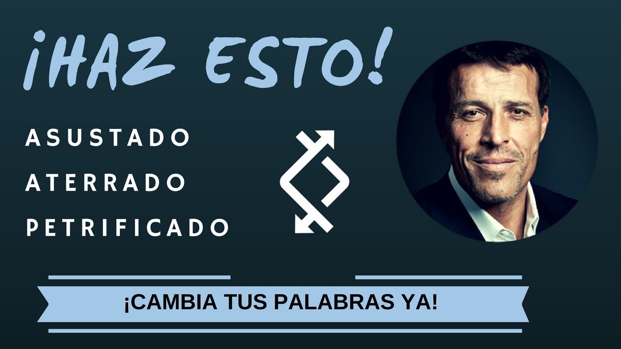 PALABRAS PODEROSAS - Cambia Tu Lenguaje y Mira Qué Ocurre (Vídeo de Inspiración)