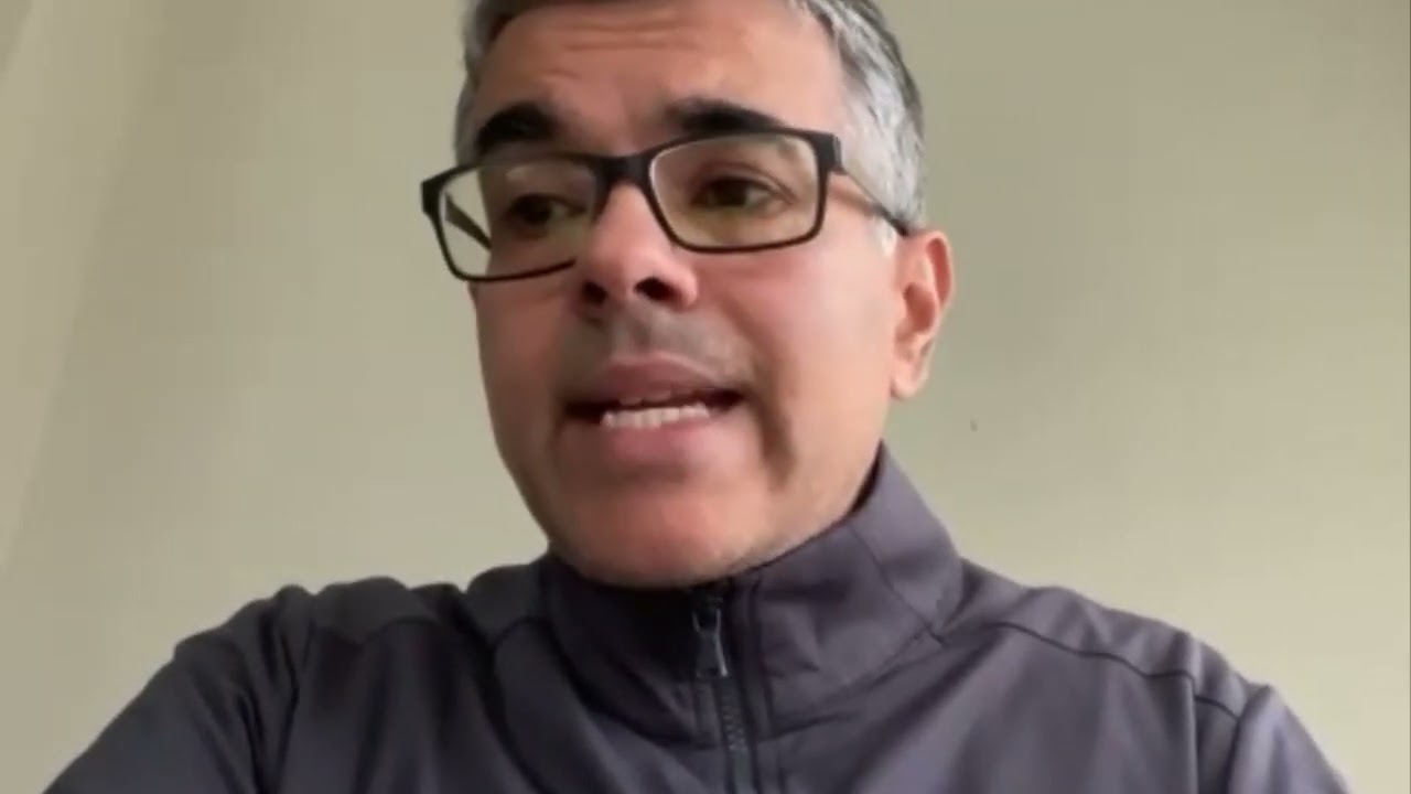 Dr. Dev Gerald Vaz, cardiologist, gives tips to stay safe while shoveling snow.