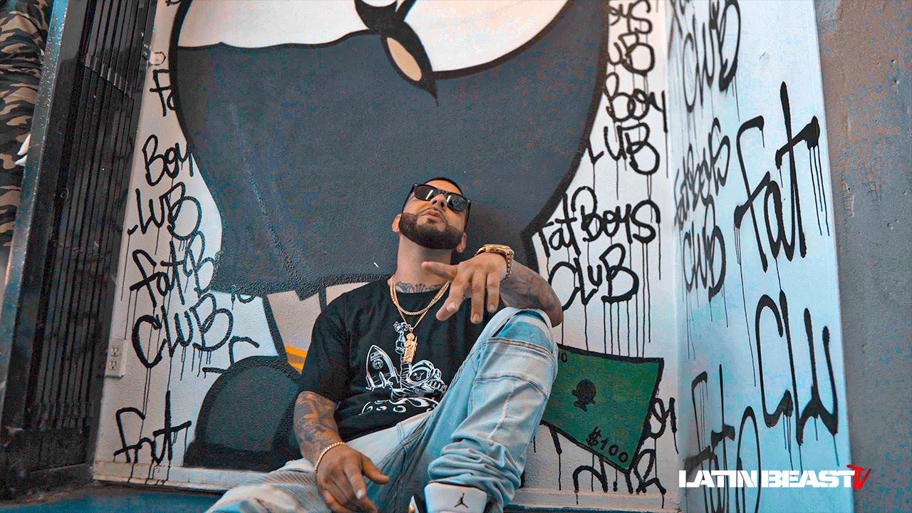 Long Beach Guess - Work 2 Hard (Official Music Video)