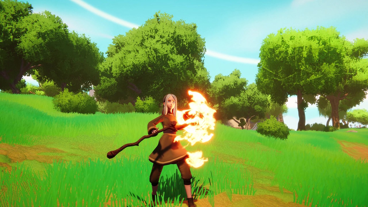 Early Mage Gameplay - Questing & Talents | Mistwilds