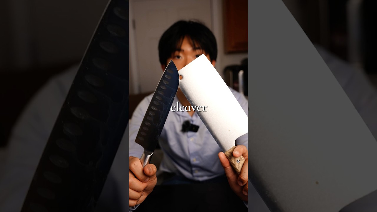 Why I prefer the Cleaver