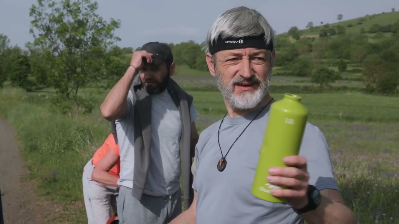 via podiensis, la voie de la confiance 1080p