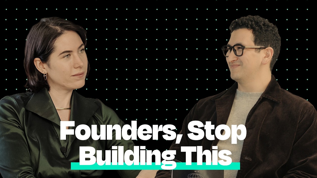What Venture Capitals Really Look For in Founders | Outlander VC Early‑Stage Investing Explained