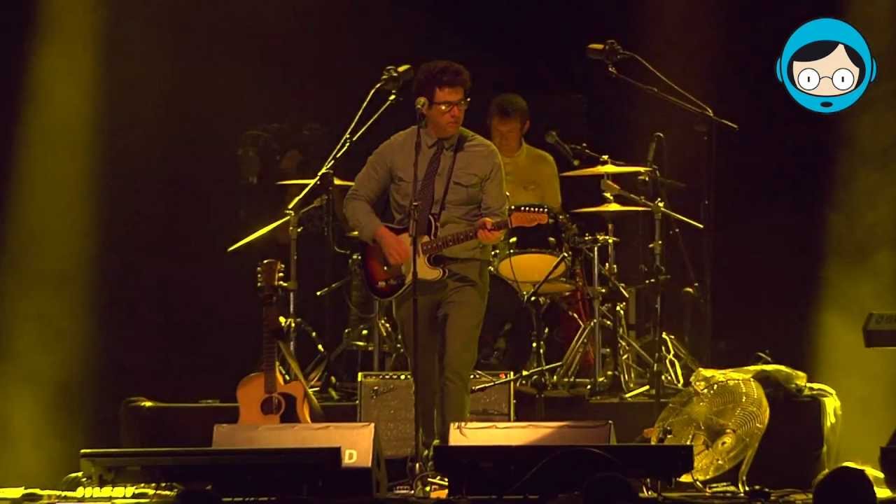 Stevie Jackson - Try Me (FIB 2012)