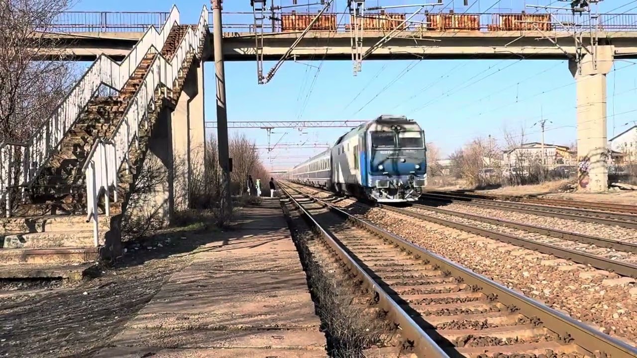 GM 64-1046-3 RO-SNTFC,&Icirc;n viteză către capitală